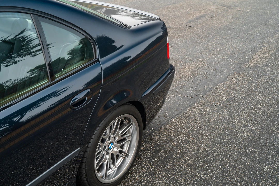 2003 BMW E39 M5 - Image 24 of 31