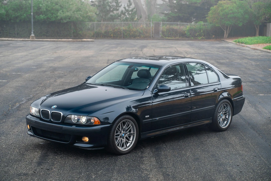 2003 BMW E39 M5 - Image 7 of 31