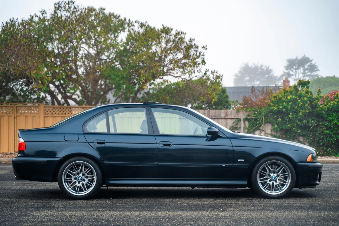 2003 BMW E39 M5 - Image 12 of 31