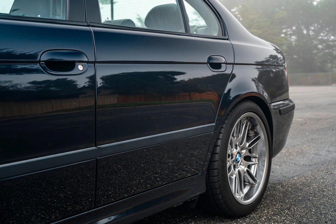 2003 BMW E39 M5 - Image 23 of 31