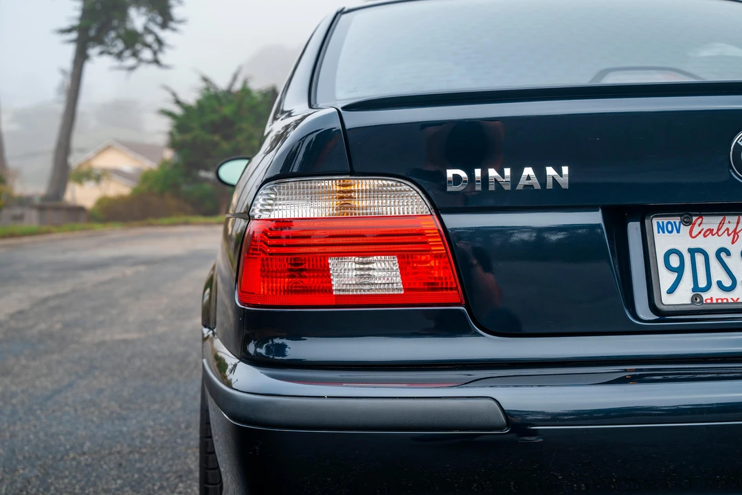 2003 BMW E39 M5 - Image 25 of 31