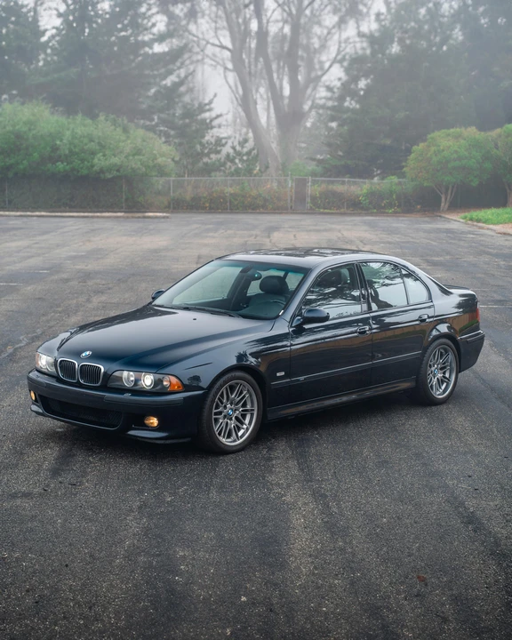 2003 BMW E39 M5 - Image 6 of 31