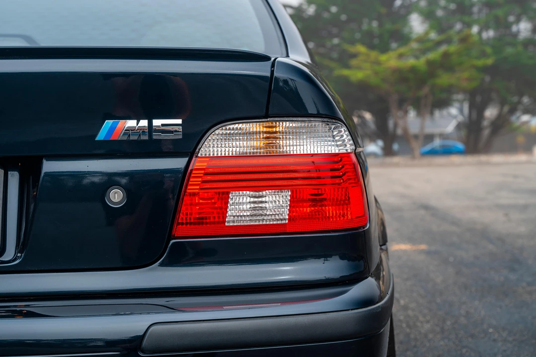 2003 BMW E39 M5 - Image 28 of 31