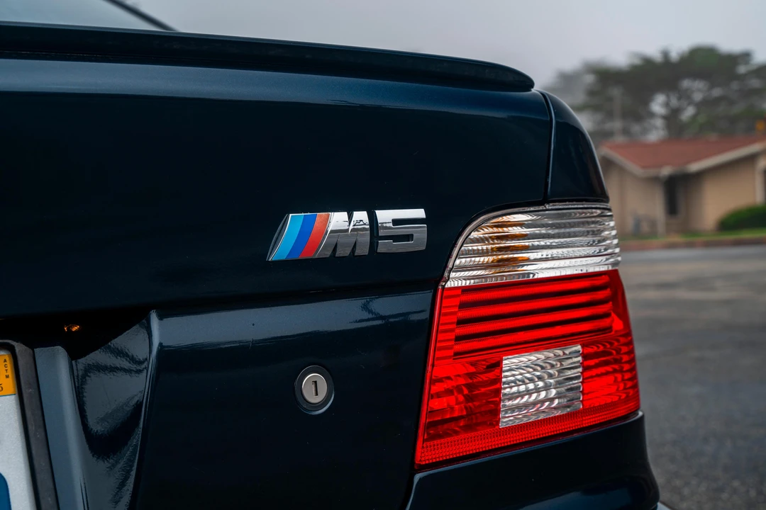 2003 BMW E39 M5 - Image 27 of 31