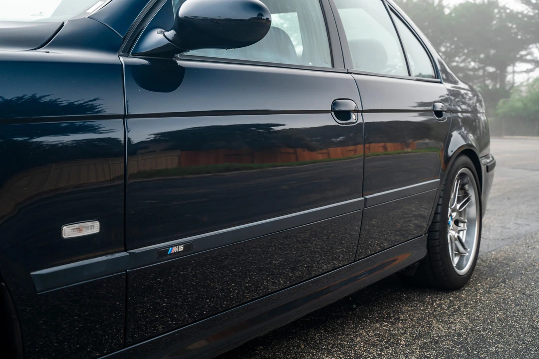 2003 BMW E39 M5 - Image 20 of 31