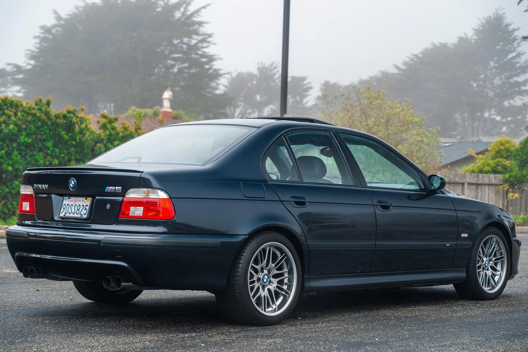 2003 BMW E39 M5 - Image 11 of 31