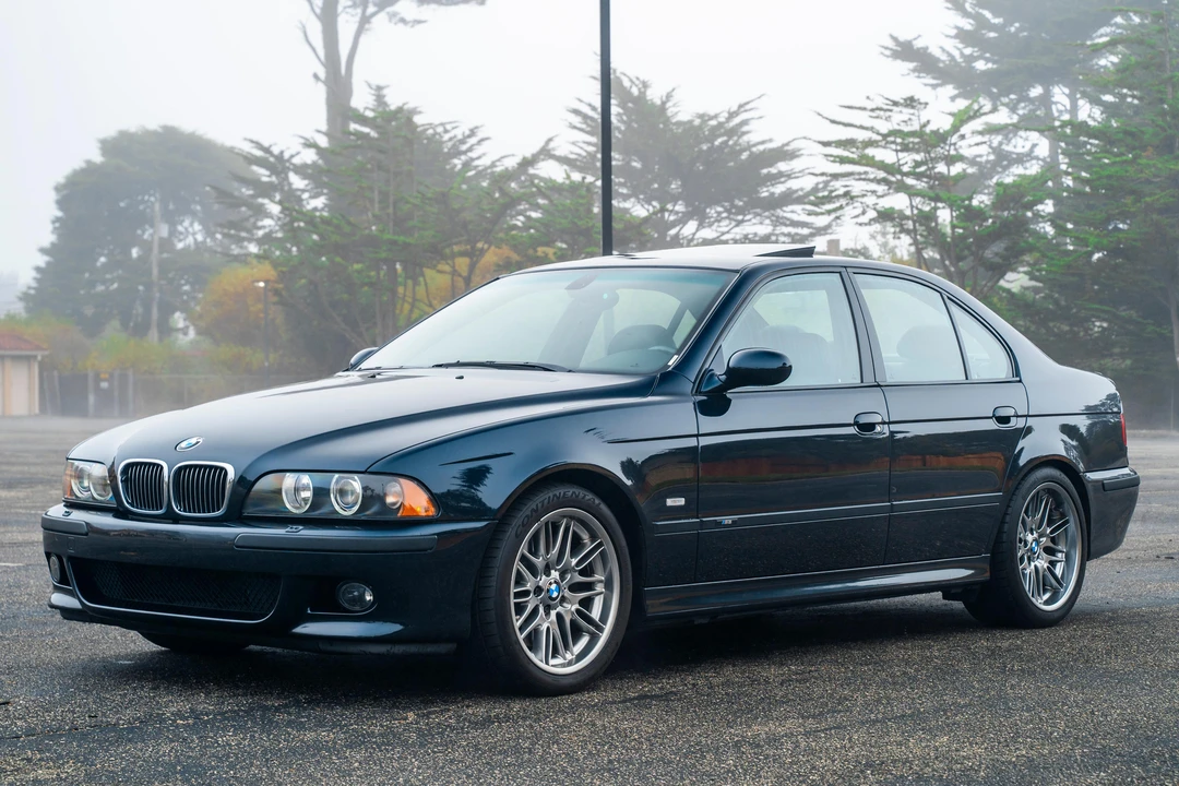 2003 BMW E39 M5 - Image 8 of 31
