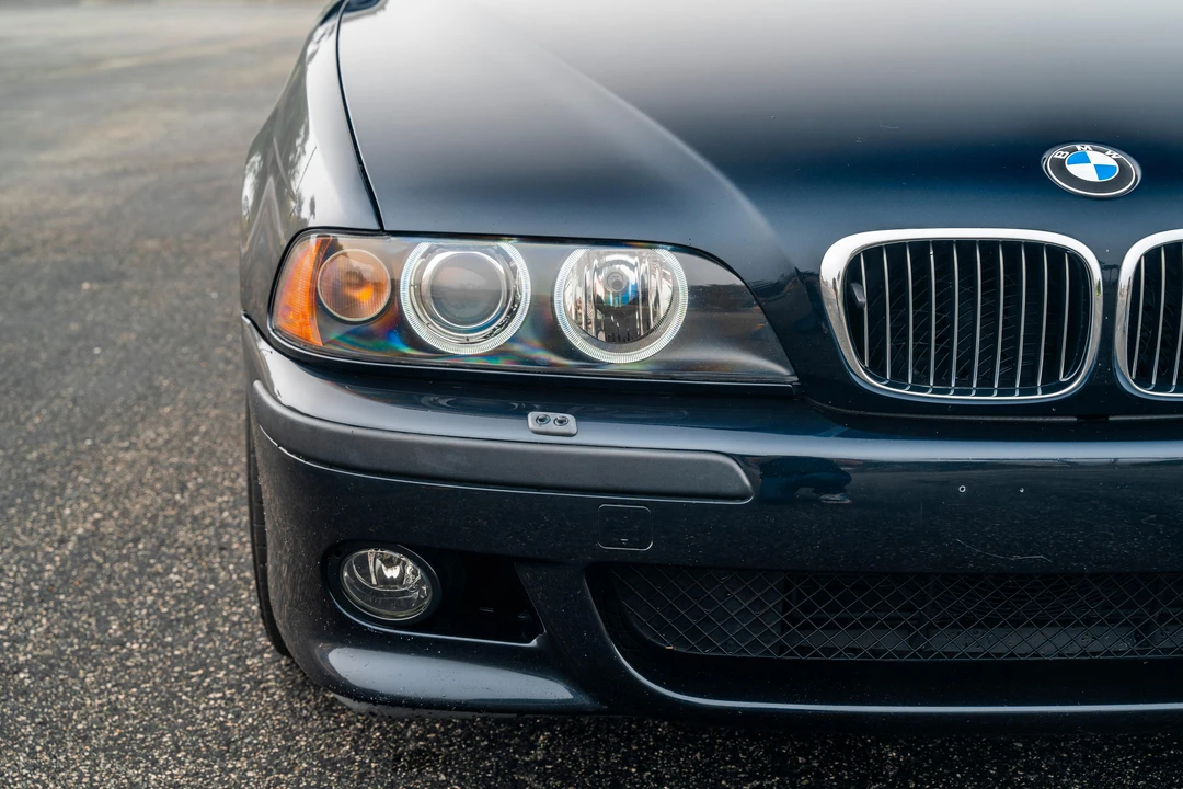 2003 BMW E39 M5 - Image 14 of 31
