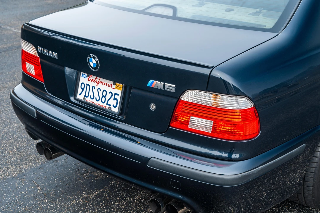 2003 BMW E39 M5 - Image 30 of 31