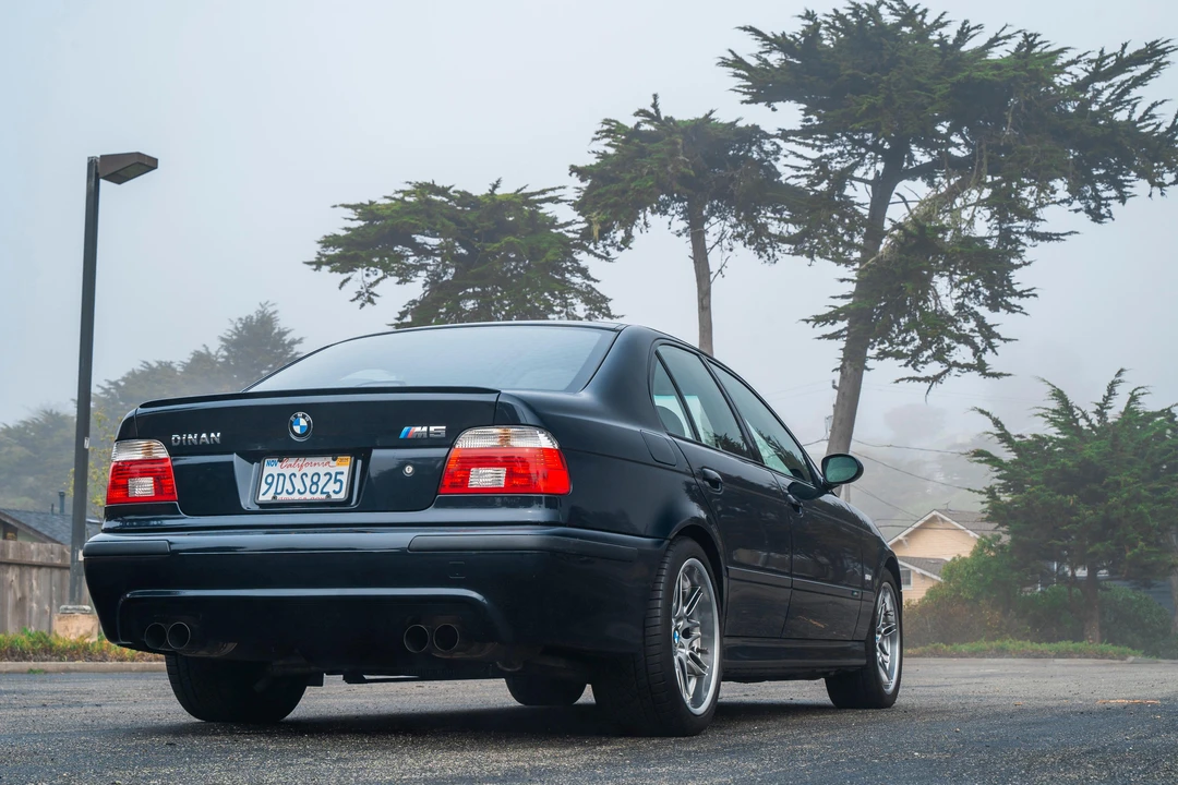2003 BMW E39 M5 - Image 10 of 31