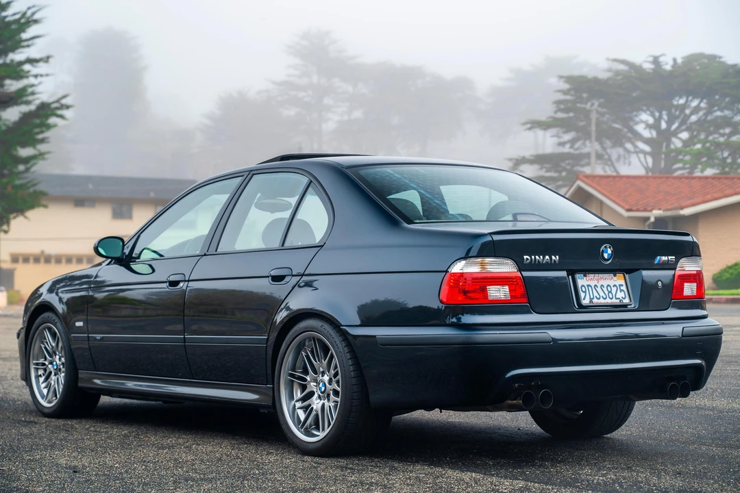 2003 BMW E39 M5 - Image 4 of 31
