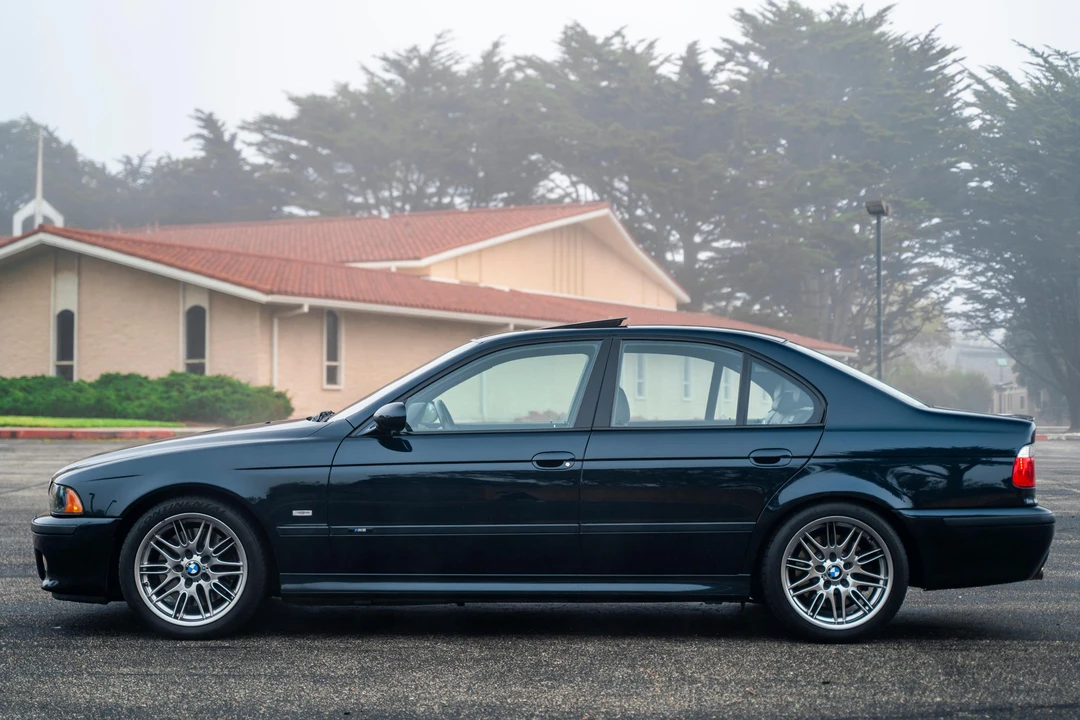 2003 BMW E39 M5 - Image 3 of 31