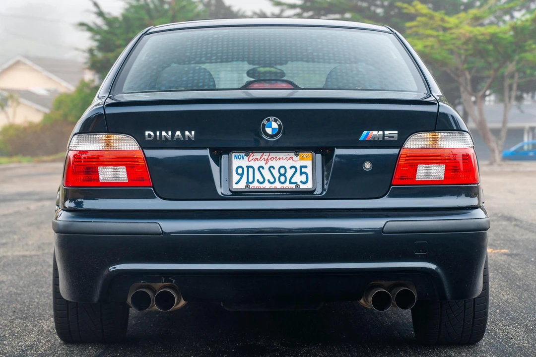 2003 BMW E39 M5 - Image 5 of 31