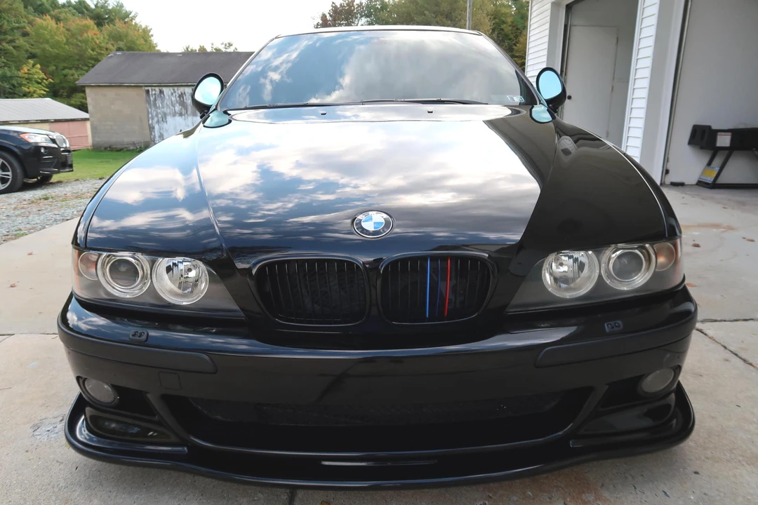 2003 BMW E39 M5 - Image 2 of 6