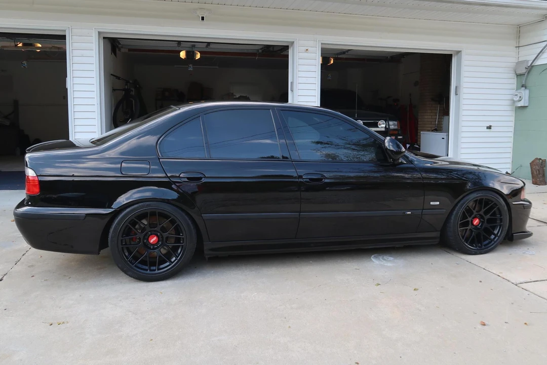 2003 BMW E39 M5 - Image 3 of 6