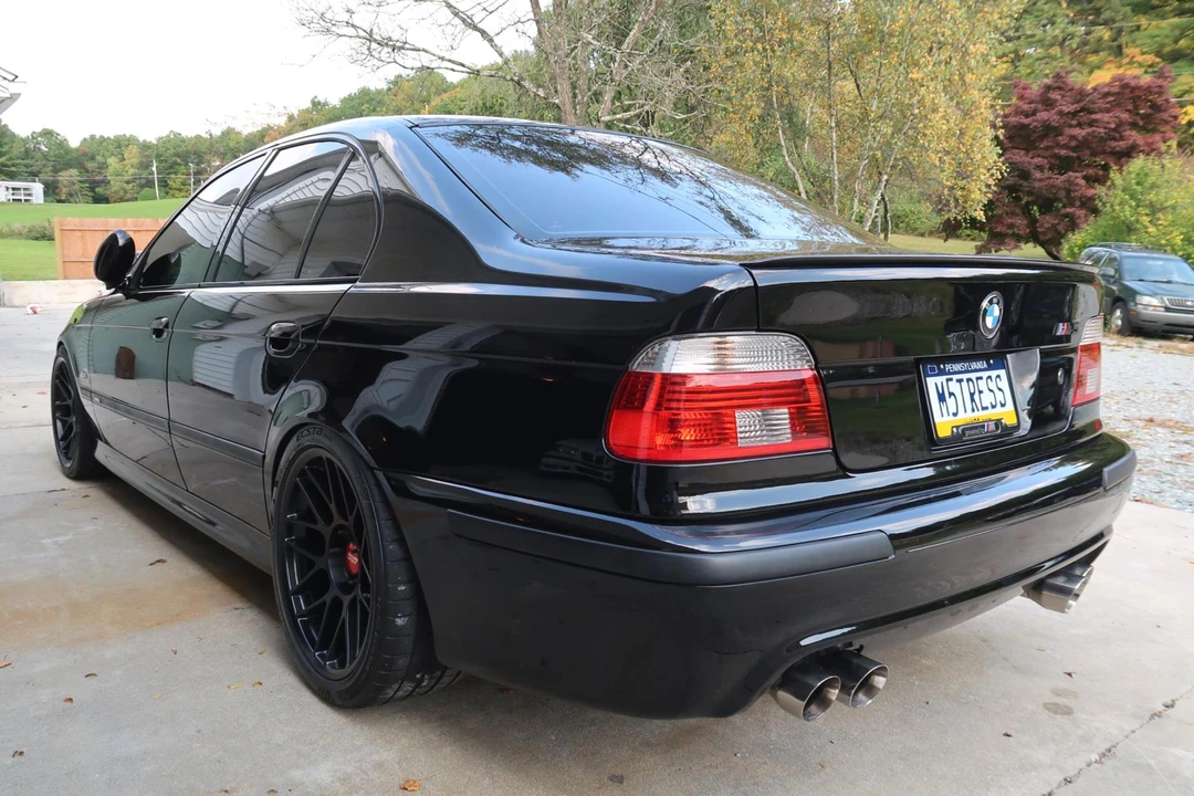 2003 BMW E39 M5 - Image 4 of 6