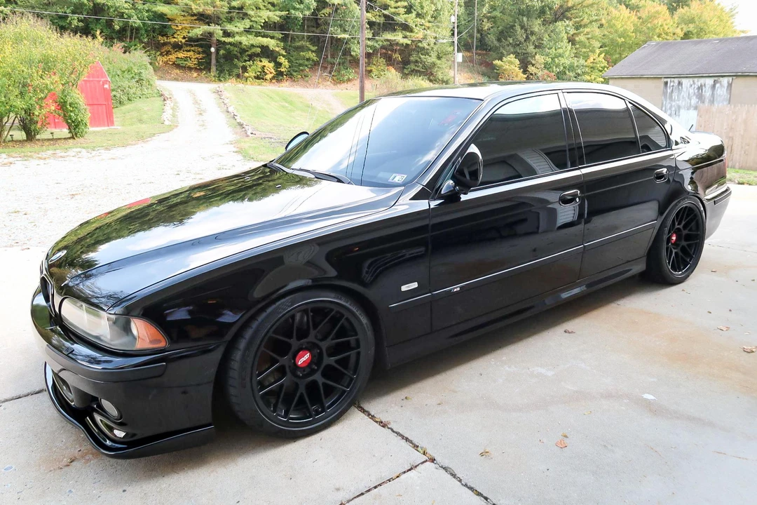 2003 BMW E39 M5 - Image 6 of 6