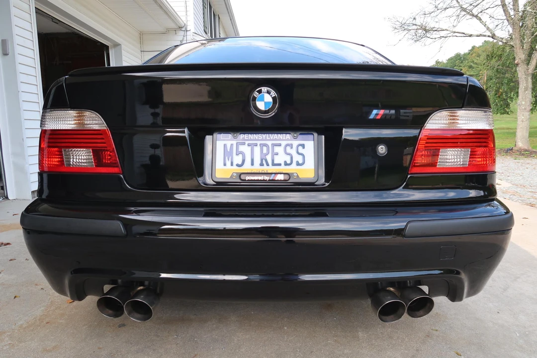 2003 BMW E39 M5 - Image 5 of 6