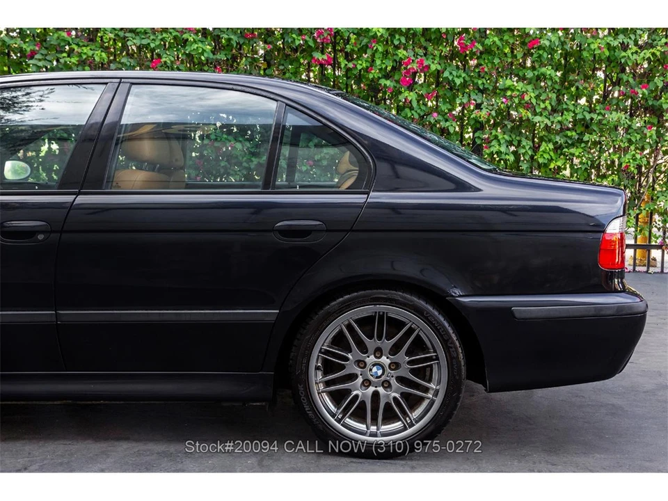 2003 BMW E39 M5 - Image 12 of 31