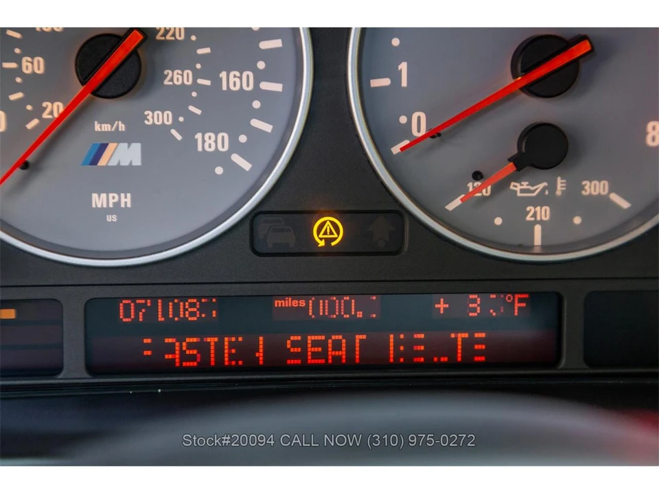 2003 BMW E39 M5 - Image 18 of 31