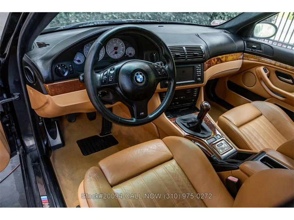 2003 BMW E39 M5 - Image 16 of 31