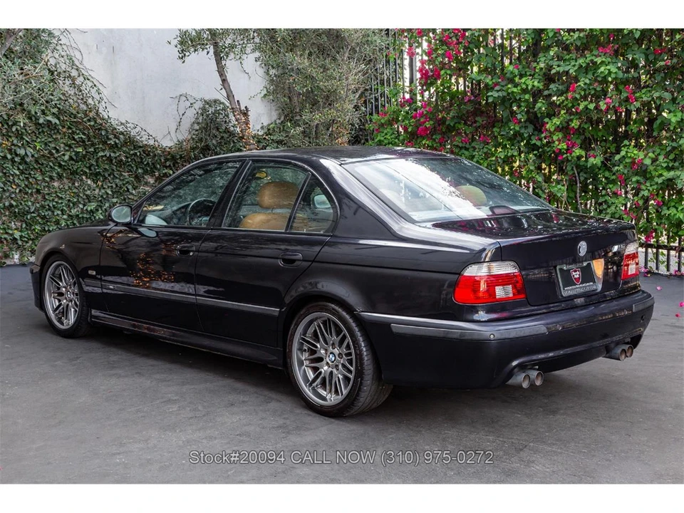2003 BMW E39 M5 - Image 6 of 31