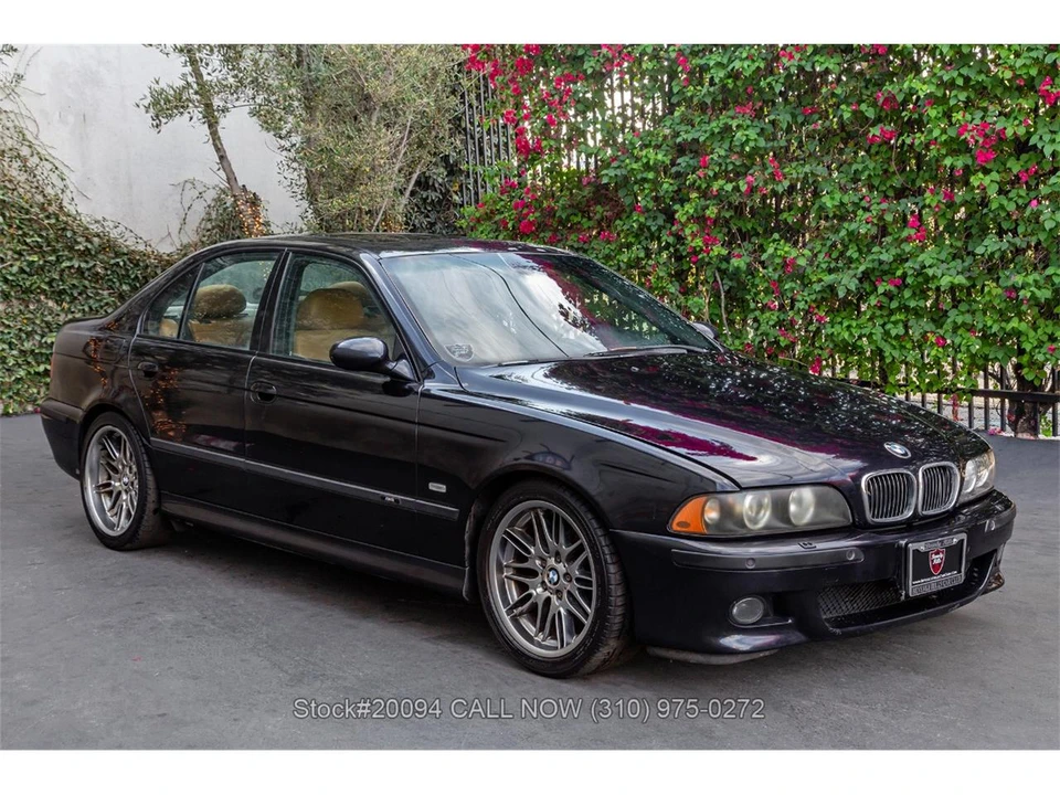 2003 BMW E39 M5 - Image 2 of 31