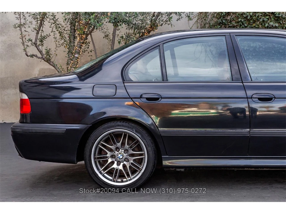 2003 BMW E39 M5 - Image 10 of 31
