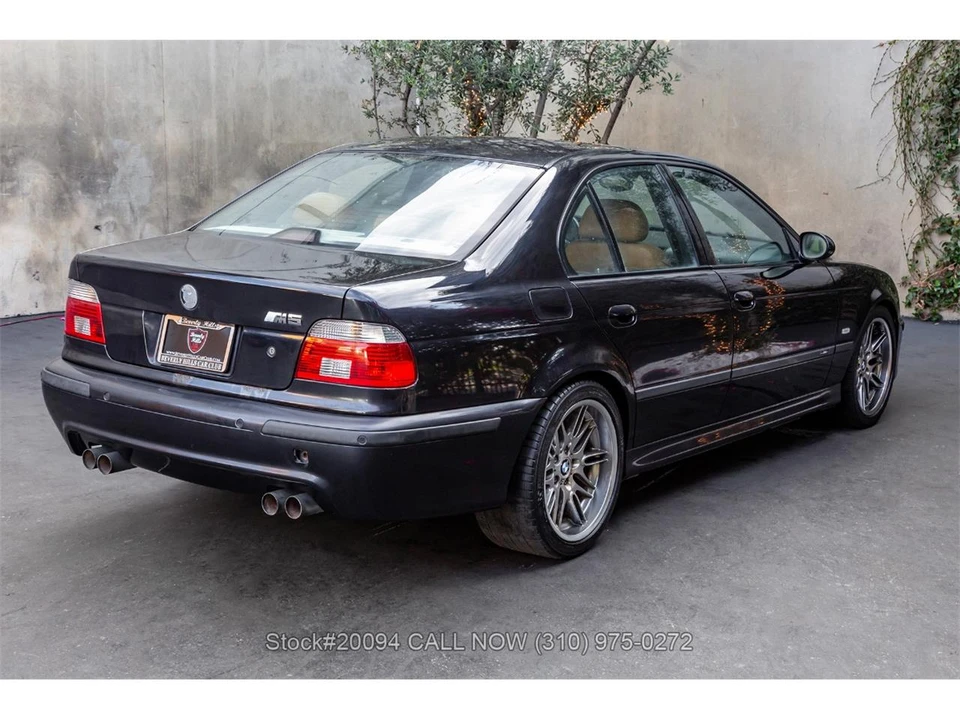 2003 BMW E39 M5 - Image 4 of 31