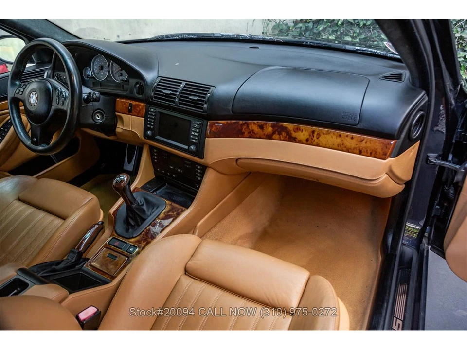 2003 BMW E39 M5 - Image 24 of 31