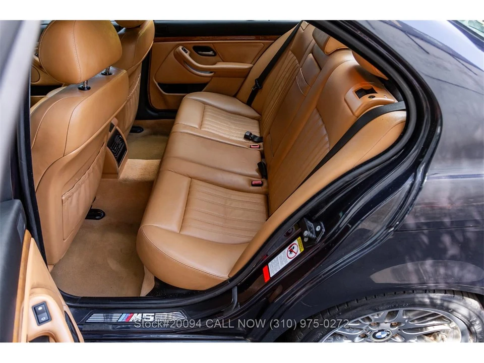 2003 BMW E39 M5 - Image 20 of 31