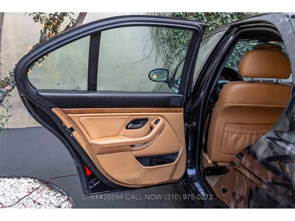 2003 BMW E39 M5 - Image 19 of 31