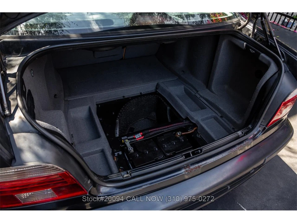 2003 BMW E39 M5 - Image 27 of 31