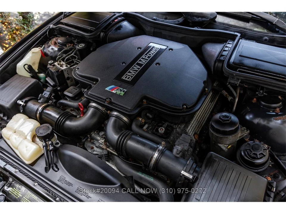 2003 BMW E39 M5 - Image 31 of 31
