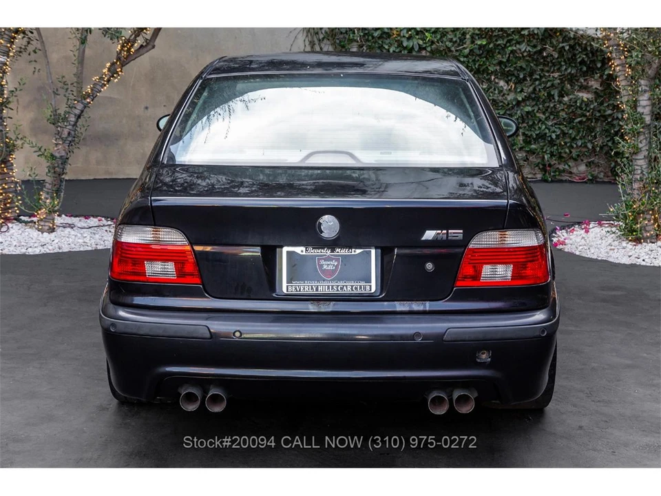 2003 BMW E39 M5 - Image 5 of 31