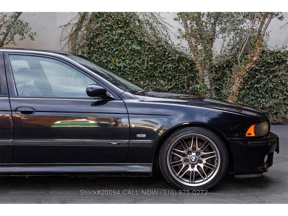 2003 BMW E39 M5 - Image 9 of 31