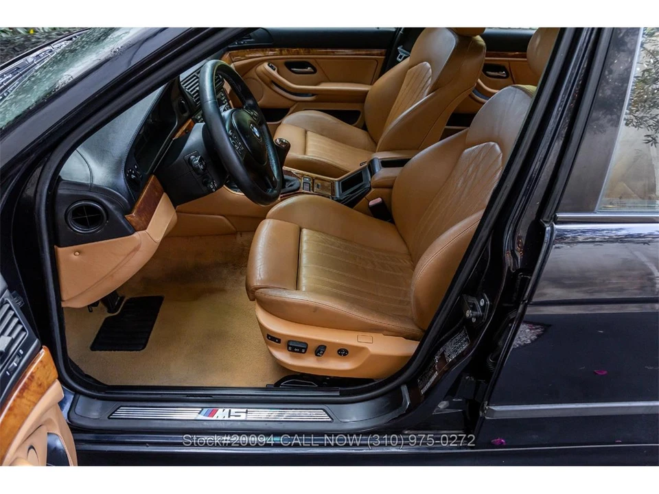 2003 BMW E39 M5 - Image 15 of 31