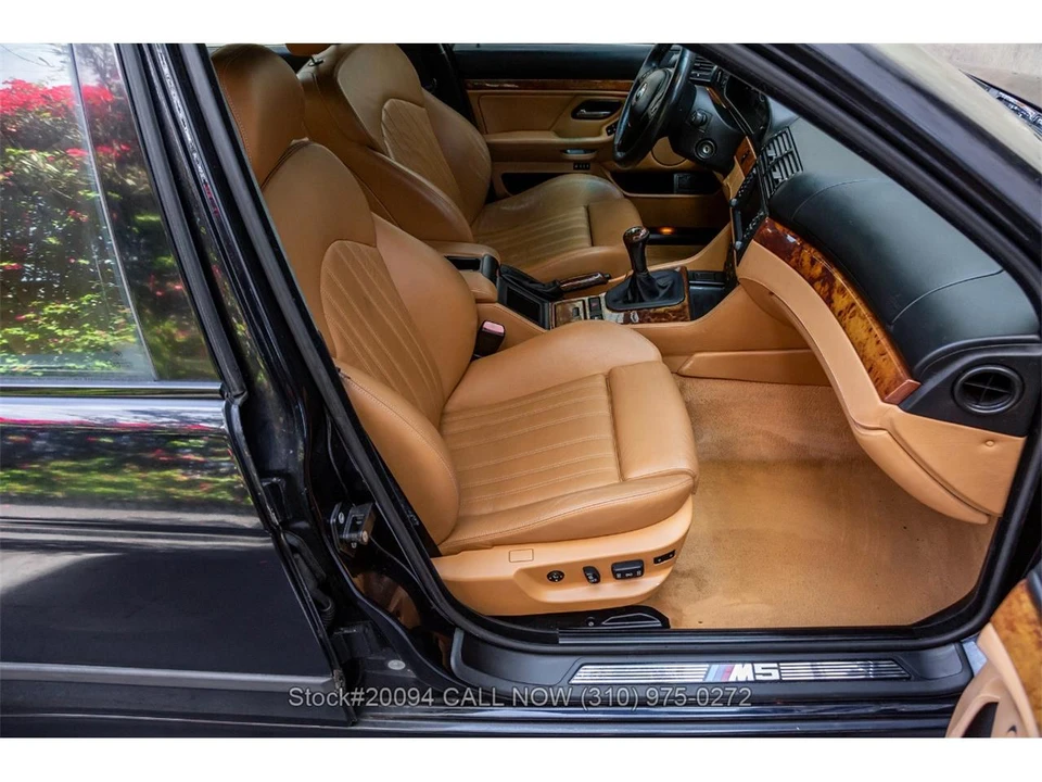 2003 BMW E39 M5 - Image 23 of 31