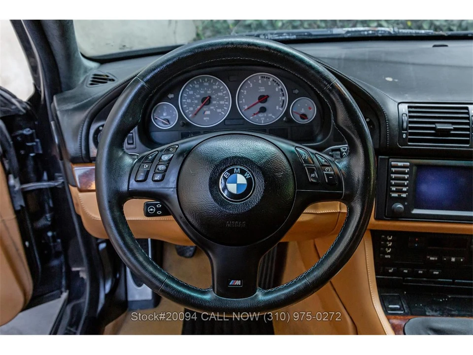2003 BMW E39 M5 - Image 17 of 31