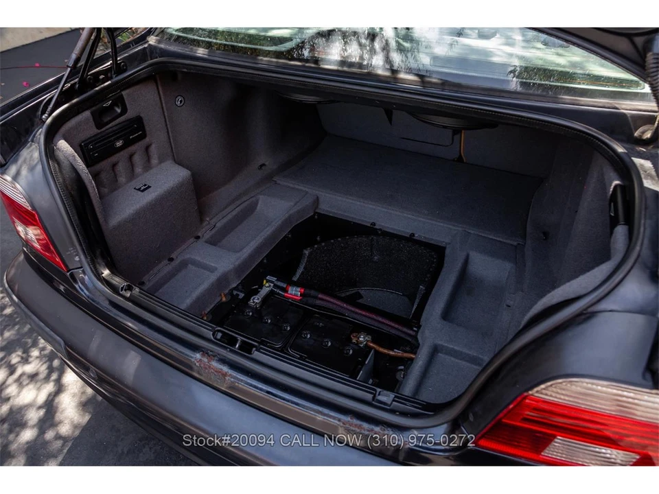 2003 BMW E39 M5 - Image 29 of 31