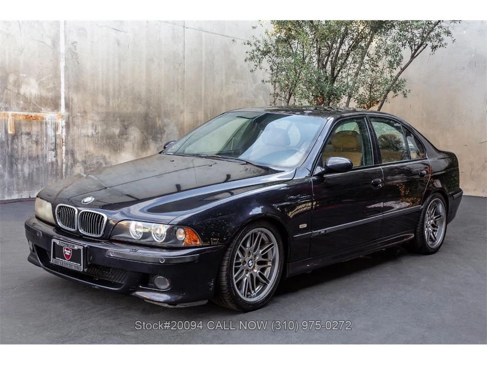 2003 BMW E39 M5 - Image 7 of 31