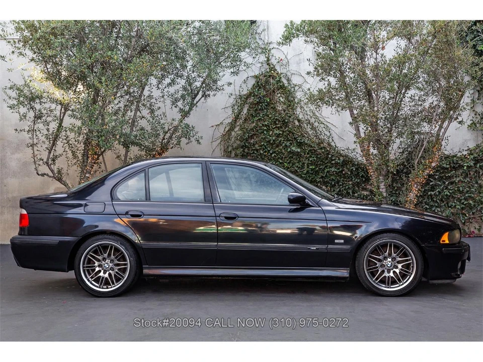 2003 BMW E39 M5 - Image 3 of 31