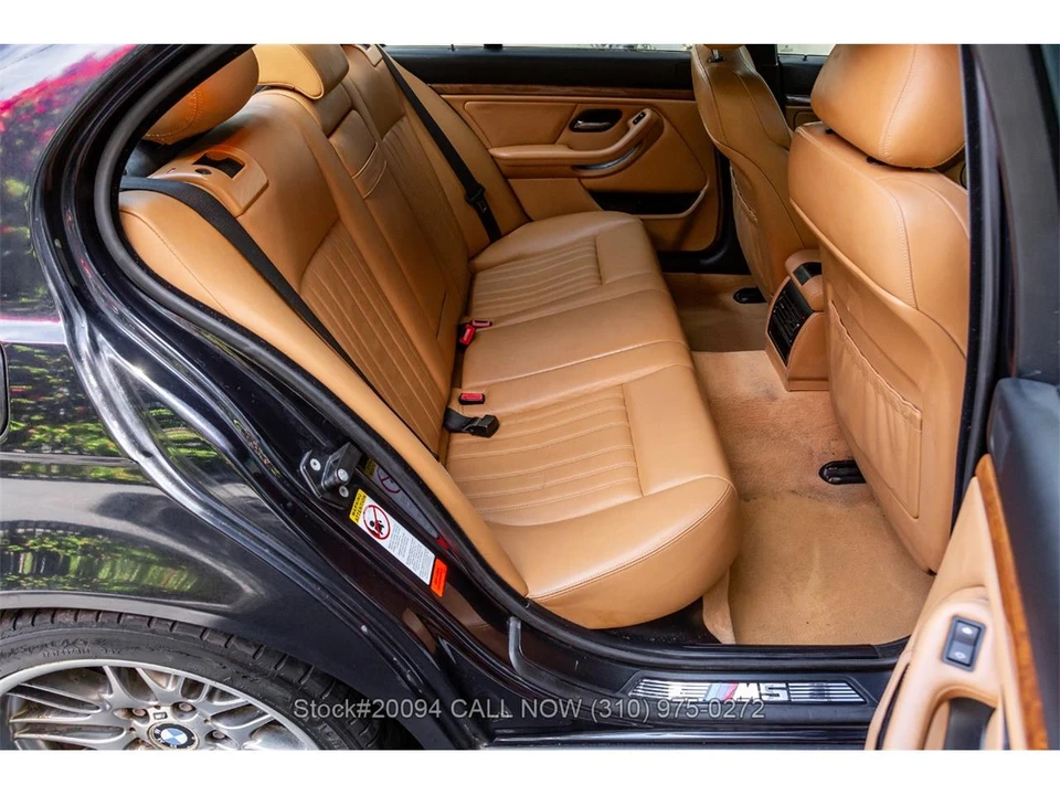 2003 BMW E39 M5 - Image 21 of 31