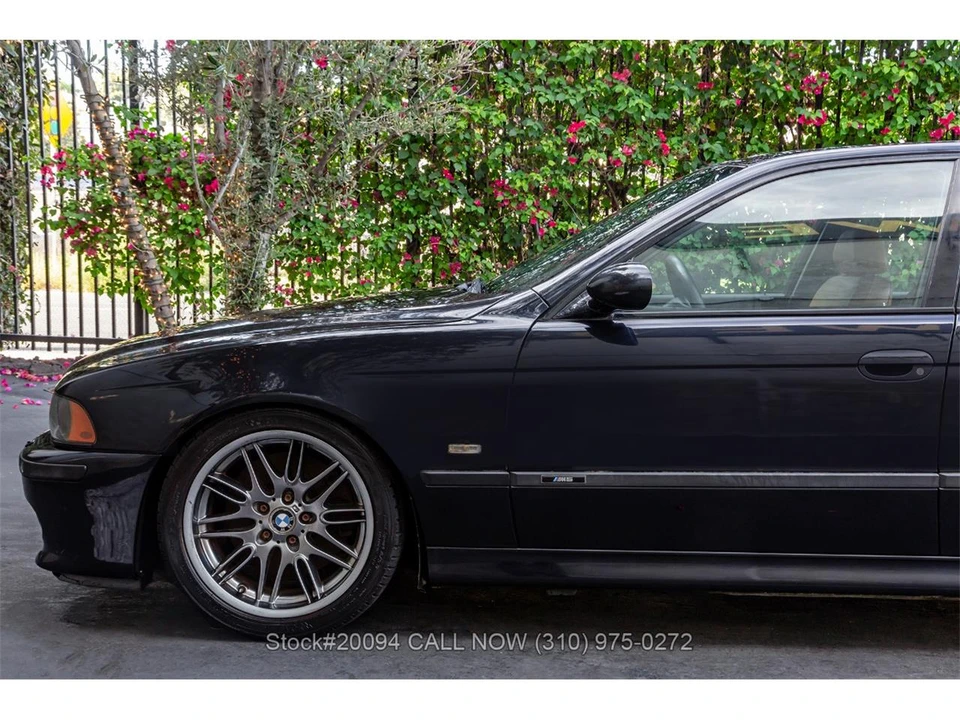 2003 BMW E39 M5 - Image 11 of 31