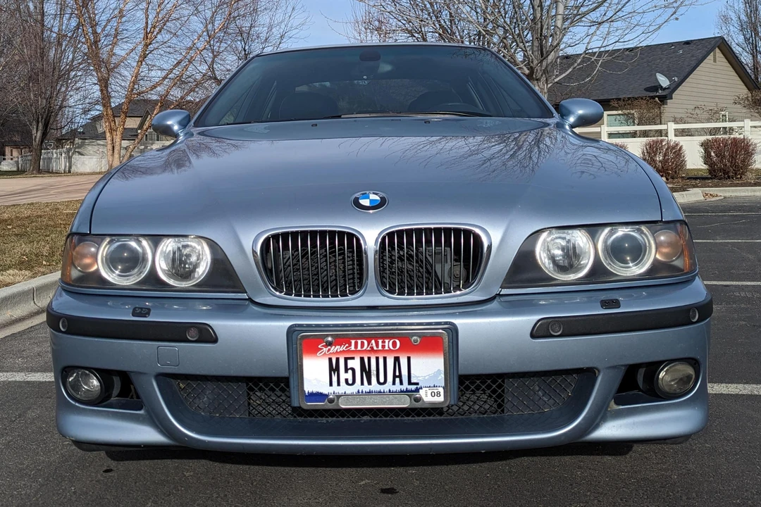 2003 BMW E39 M5 - Image 2 of 31
