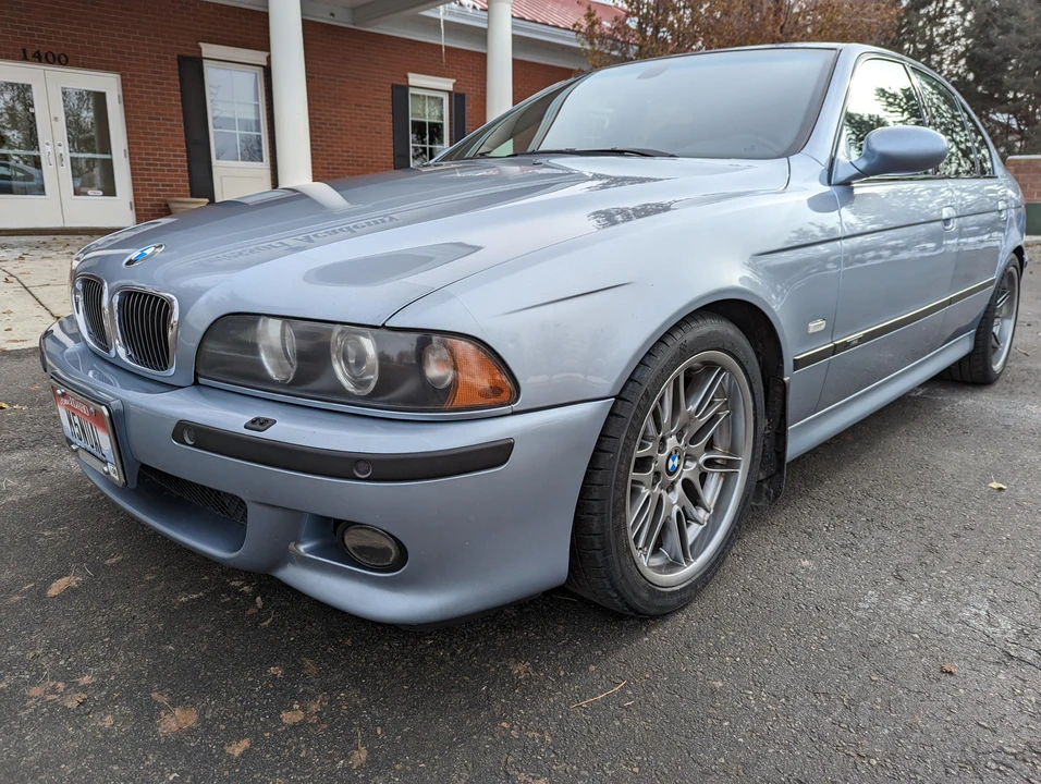 2003 BMW E39 M5 - Image 7 of 31