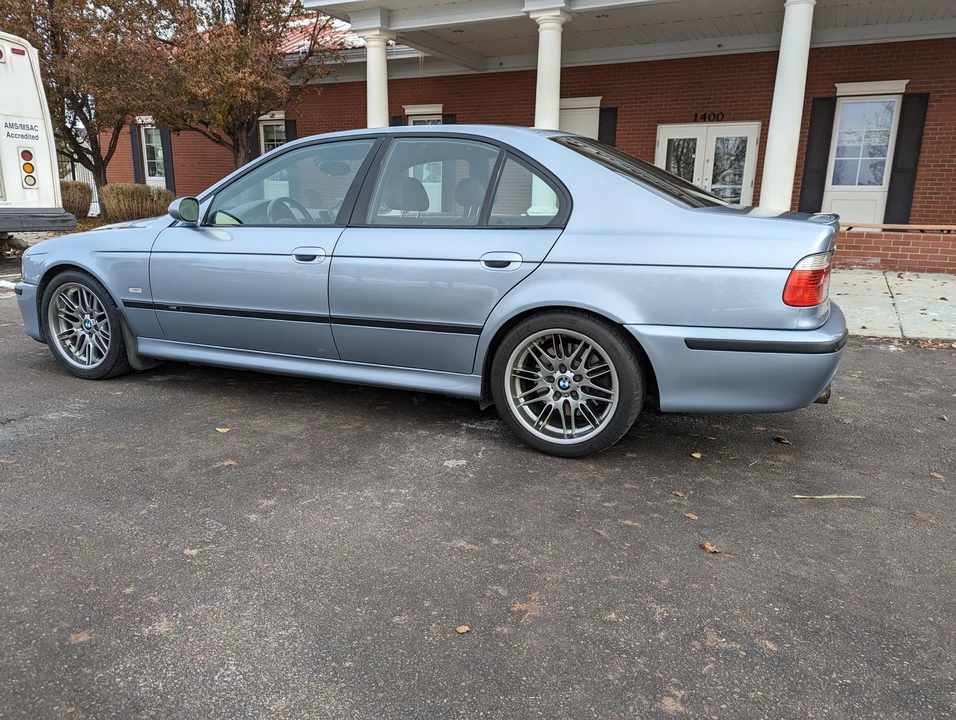 2003 BMW E39 M5 - Image 11 of 31