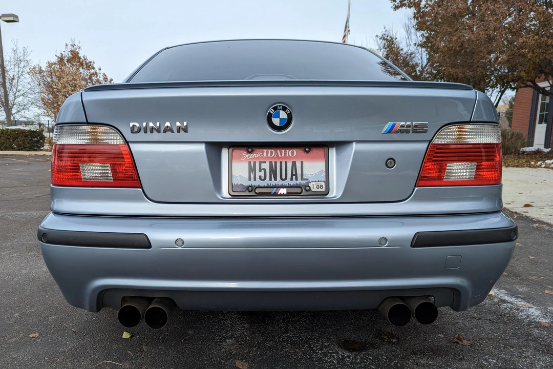 2003 BMW E39 M5 - Image 5 of 31