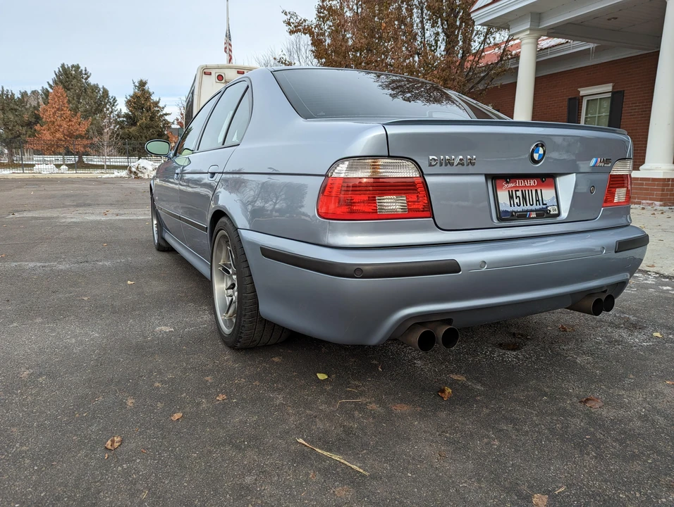 2003 BMW E39 M5 - Image 13 of 31
