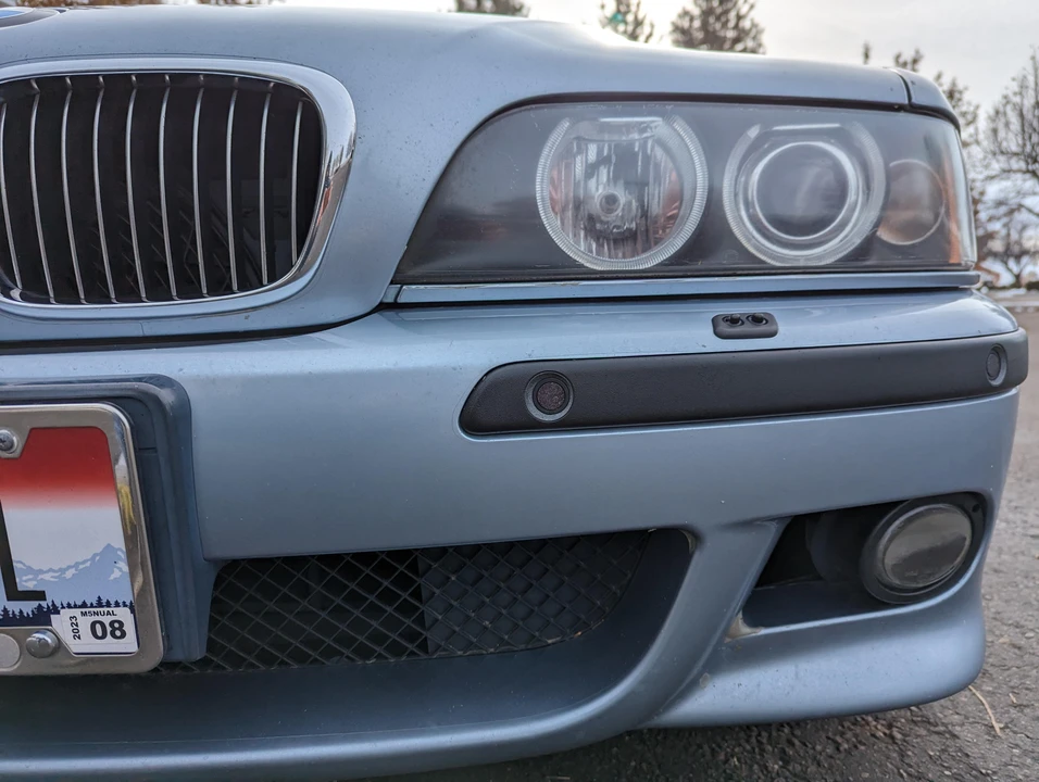 2003 BMW E39 M5 - Image 24 of 31